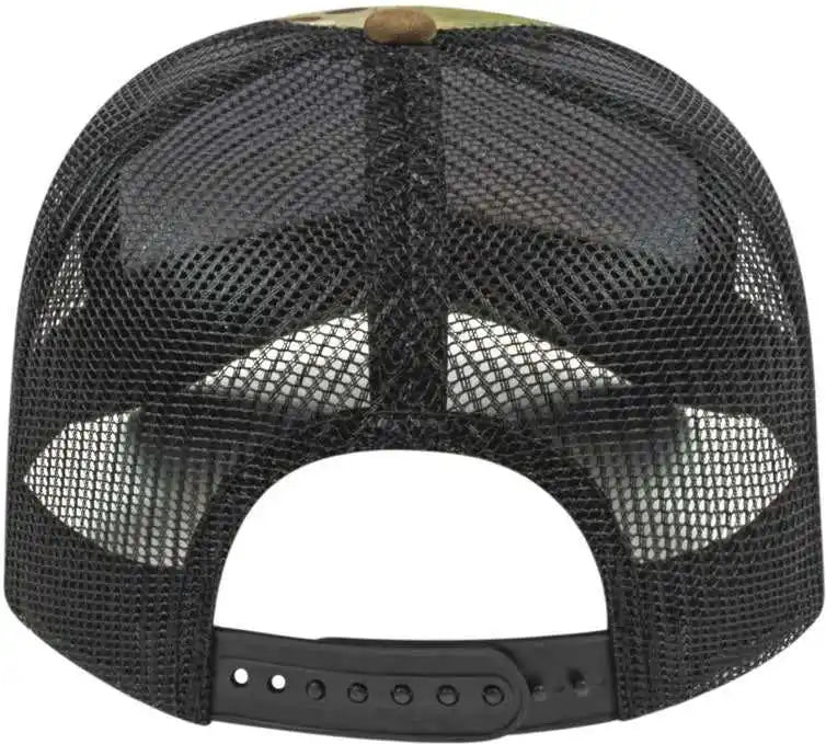 Cap America I2021 Multicam Mesh Back - Original Khaki - one Size Fits Most