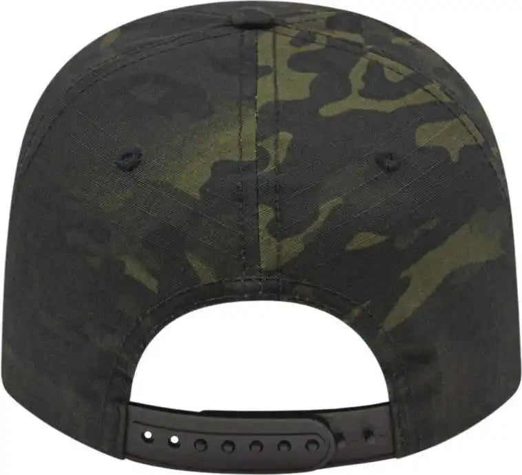 Cap America I2022 Multicam Full Fabric - Black - one Size Fits Most