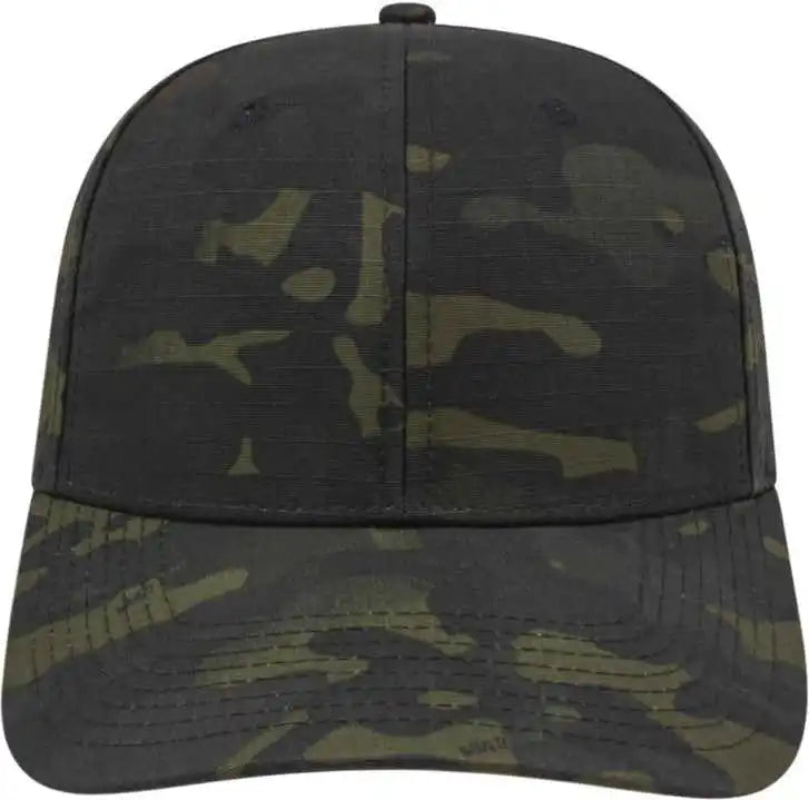 Cap America I2022 Multicam Full Fabric - Black - one Size Fits Most
