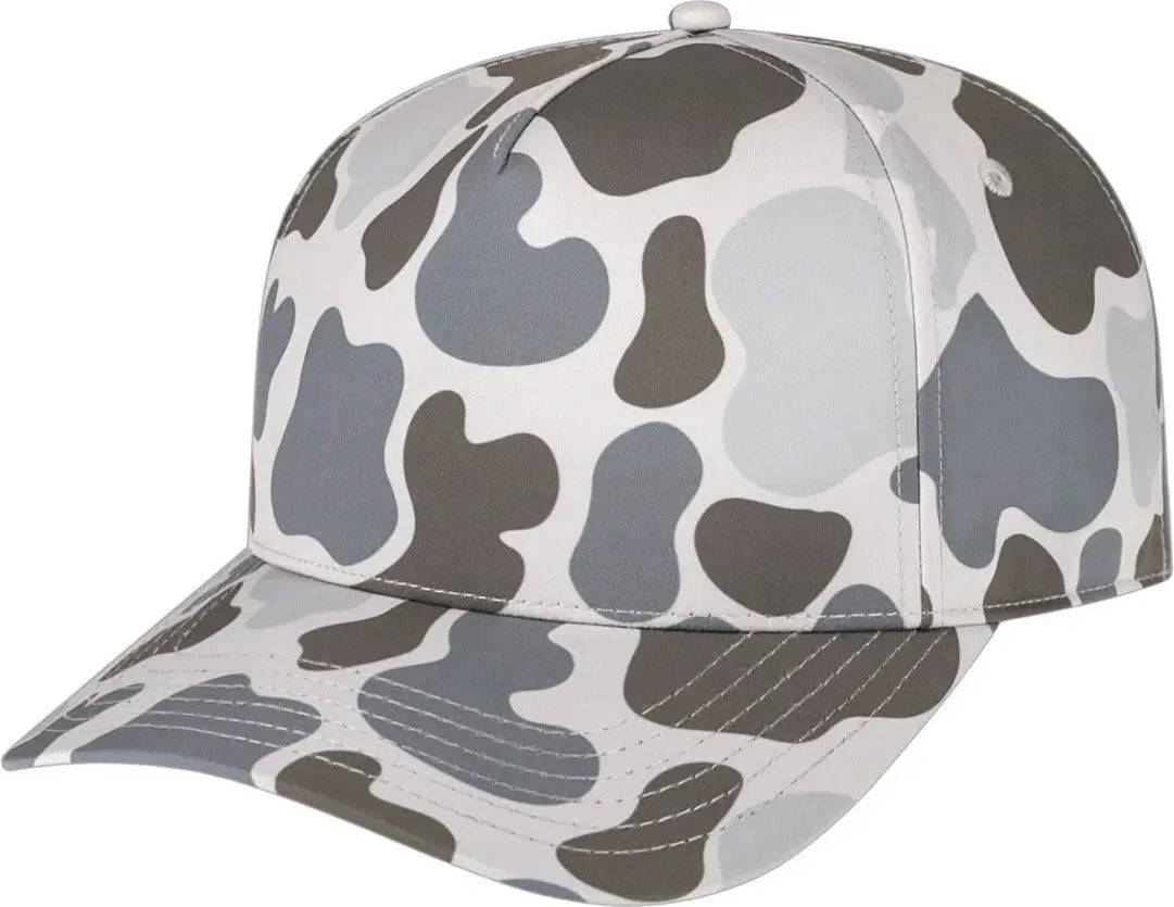 Cap America I2026 Daybreak Camo - Backwater