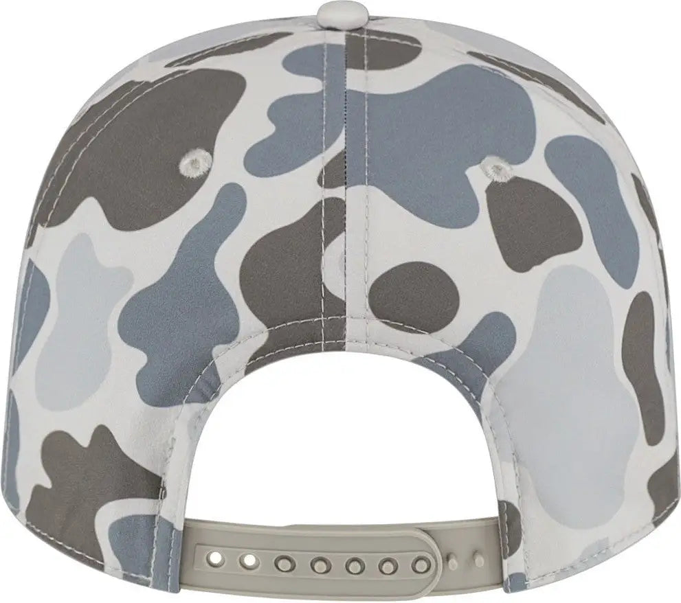 Cap America I2026 Daybreak Camo - Backwater - one Size Fits Most