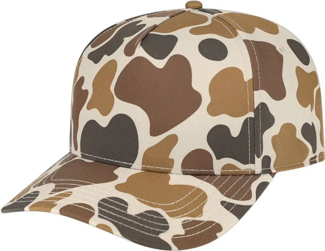 Cap America I2026 Daybreak Camo - Canyon - one Size Fits Most