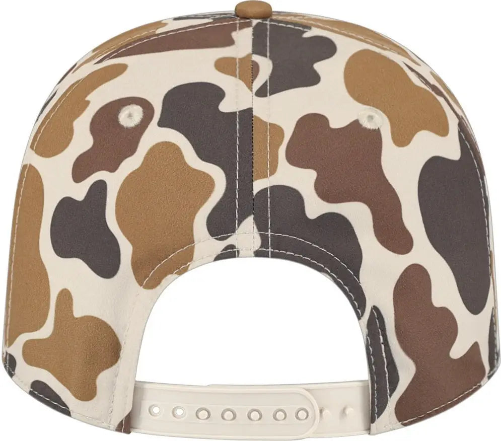 Cap America I2026 Daybreak Camo - Canyon - one Size Fits Most