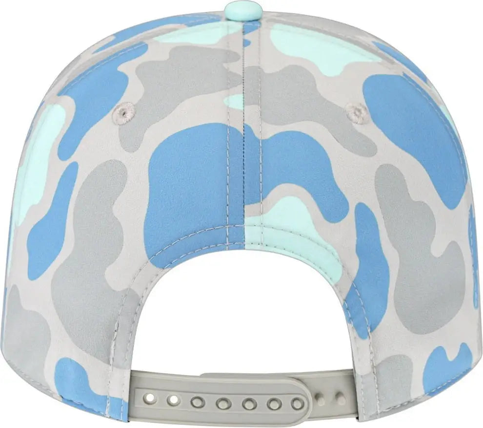 Cap America I2026 Daybreak Camo - Saltwater