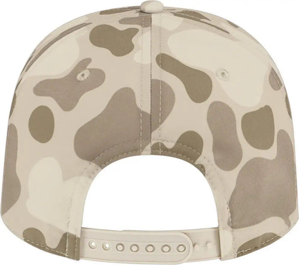 Cap America I2026 Daybreak Camo - Sandbar