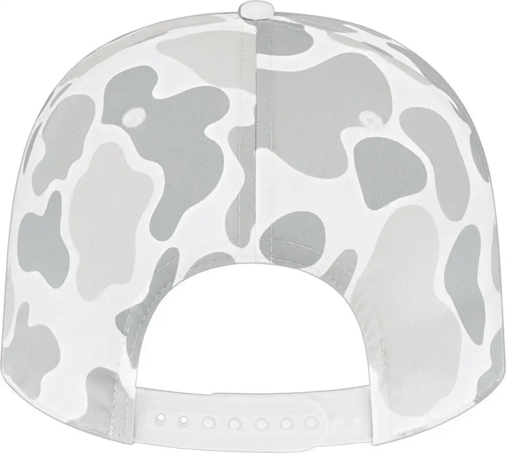 Cap America I2026 Daybreak Camo - Snowdrift - one Size Fits Most