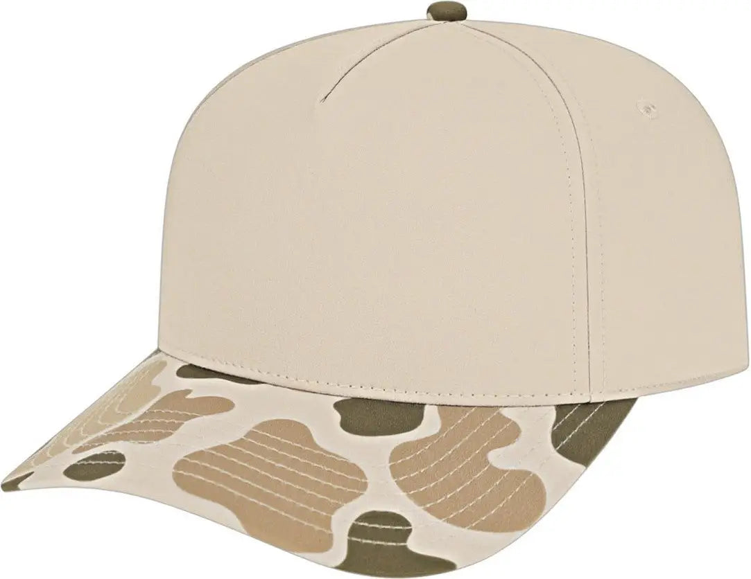 Cap America I2026 Daybreak Camo - Stone Marshland