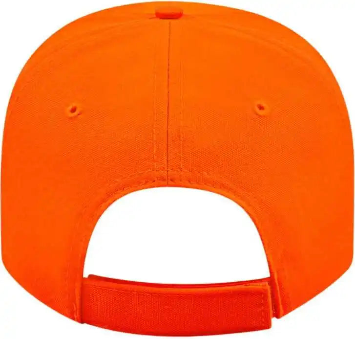 Cap America I2030 Structured Six Panel Camo - Blaze