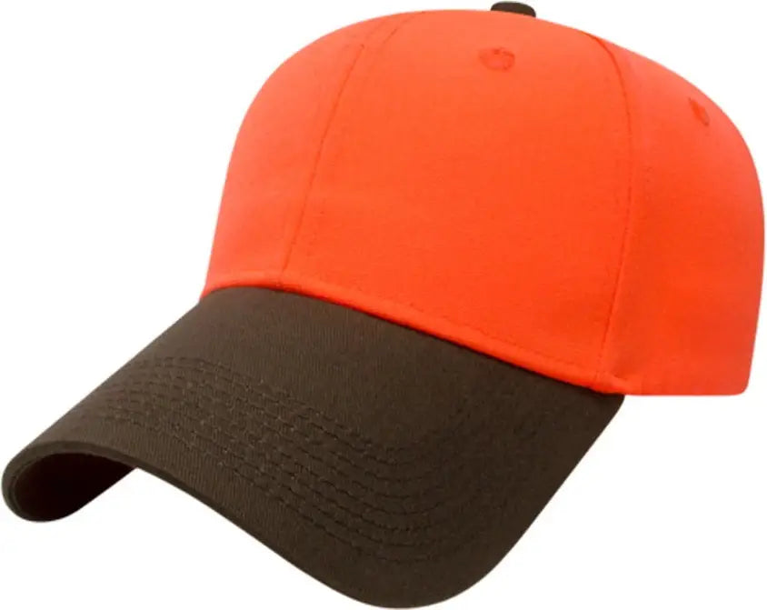 Cap America I2055 Blaze with Brown Visor