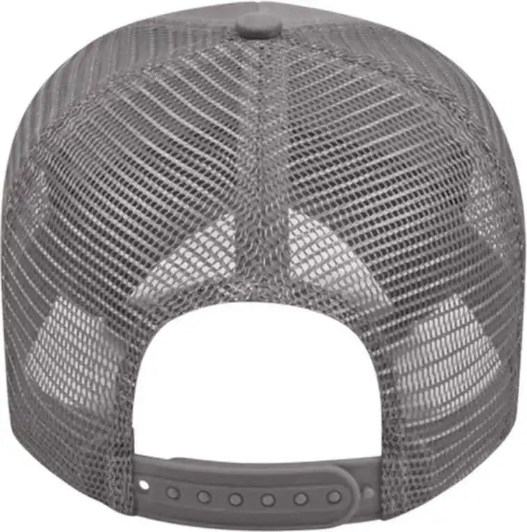 Cap America I3005 Mesh Back Gray / one Size Fits Most