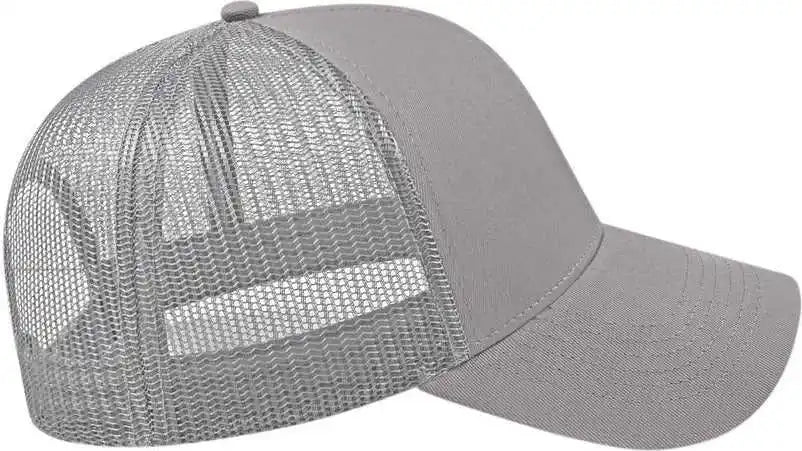 Cap America I3005 Mesh Back Gray / one Size Fits Most