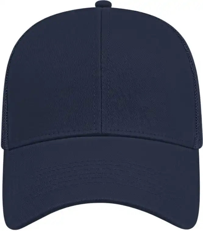 Cap America I3005 Mesh Back Navy / one Size Fits Most
