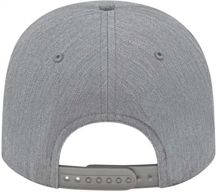 Cap America I3007 Recycled - Gray Heather - one Size Fits Most