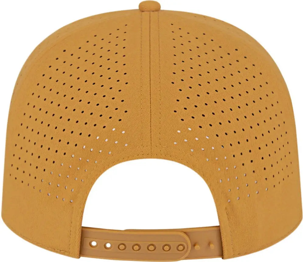 Cap America I3056 Summit Perforated with Rope - Wheat Loden