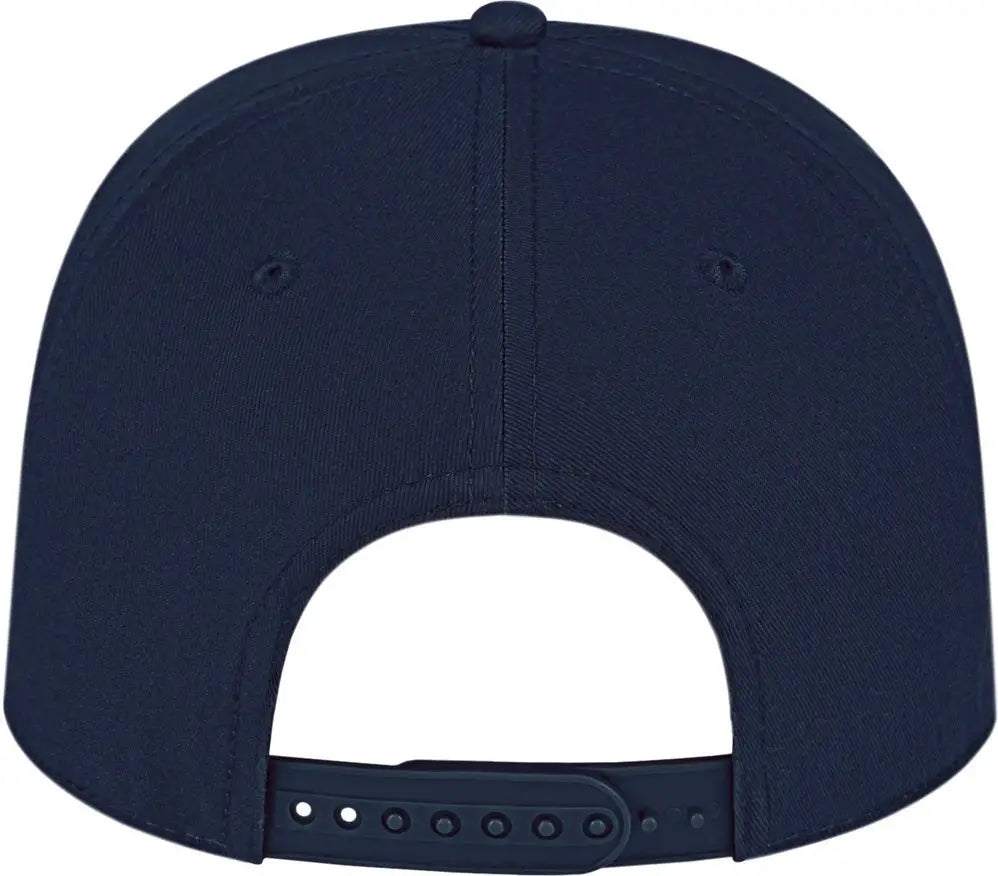 Cap America I3068 Hometown 5 Panel - Navy - one Size Fits Most