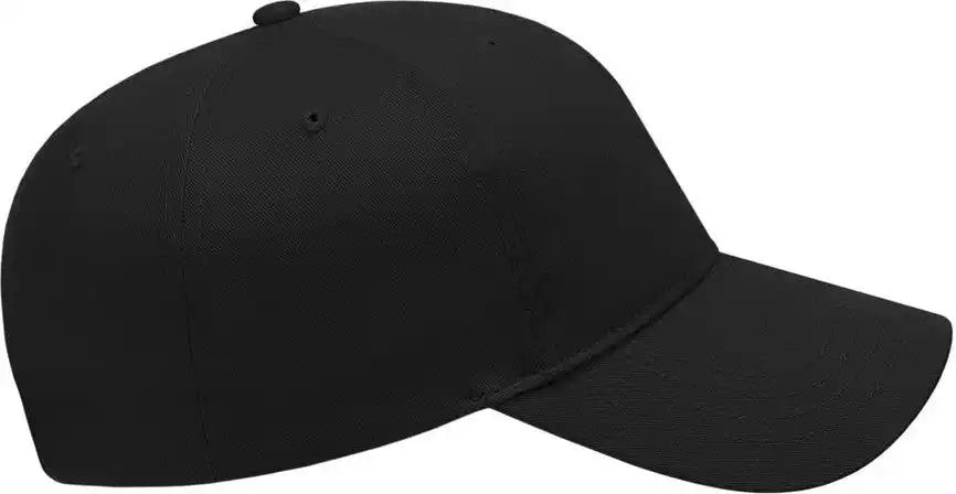 Cap America I5000 Lightweight Low Profile Black / one Size Fits Most