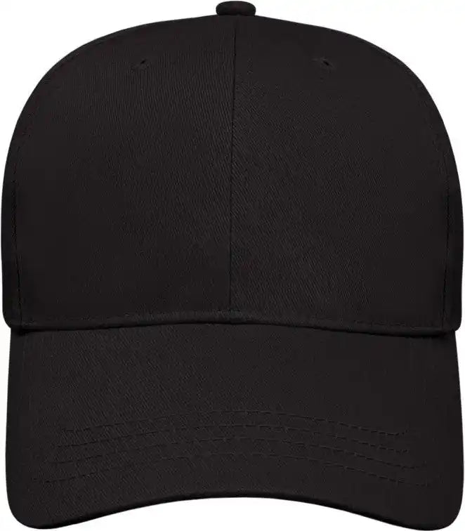 Cap America I5000 Lightweight Low Profile Black / one Size Fits Most