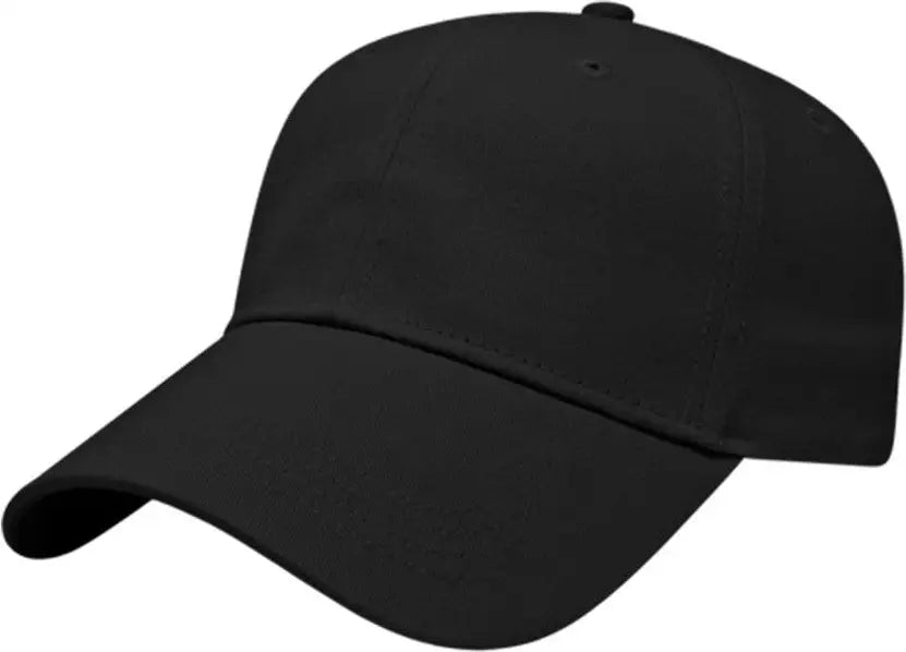 Cap America I5000 Lightweight Low Profile - Black - one Size Fits Most