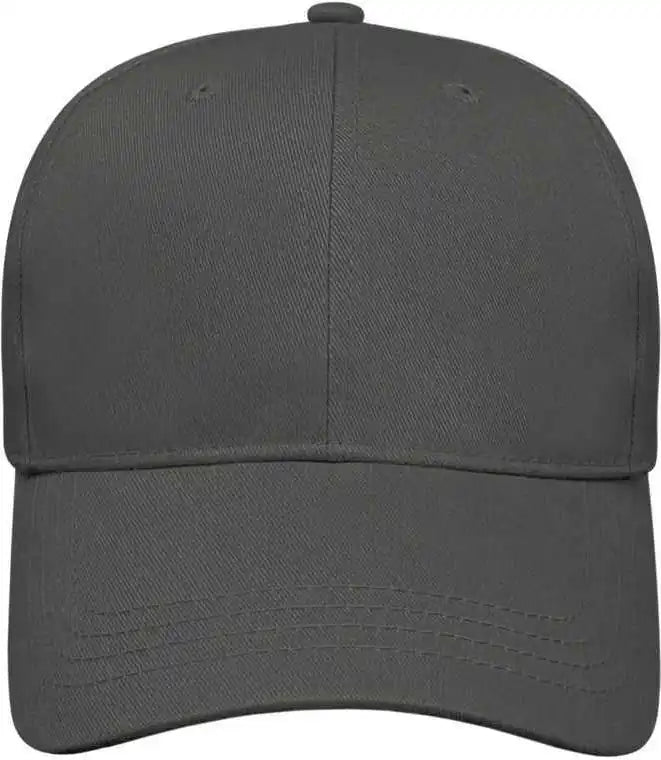 Cap America I5000 Lightweight Low Profile Charcoal Dark Gray / one Size Fits Most