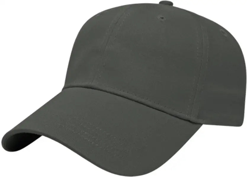 Cap America I5000 Lightweight Low Profile - Charcoal