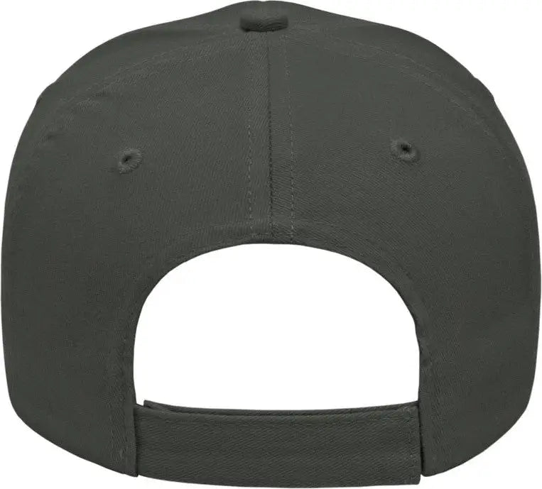 Cap America I5000 Lightweight Low Profile - Charcoal