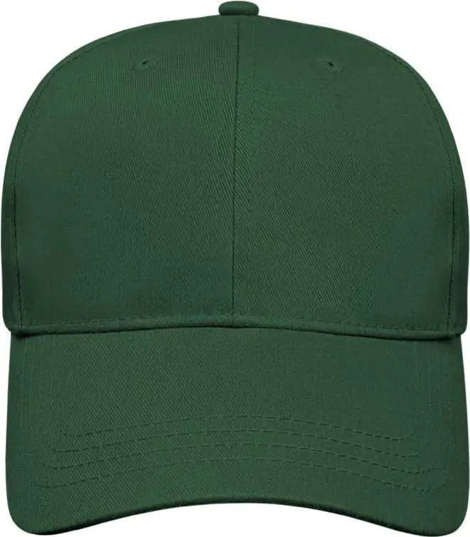 Cap America I5000 Lightweight Low Profile - Forest Green