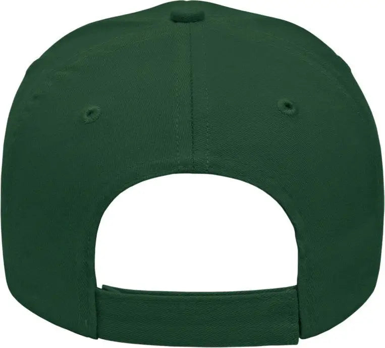 Cap America I5000 Lightweight Low Profile - Forest Green