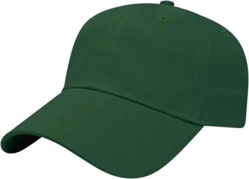 Cap America I5000 Lightweight Low Profile - Forest Green - one Size Fits Most