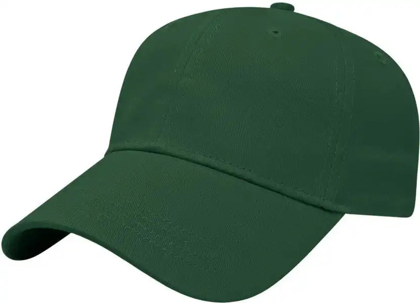 Cap America I5000 Lightweight Low Profile Forest Green / one Size Fits Most