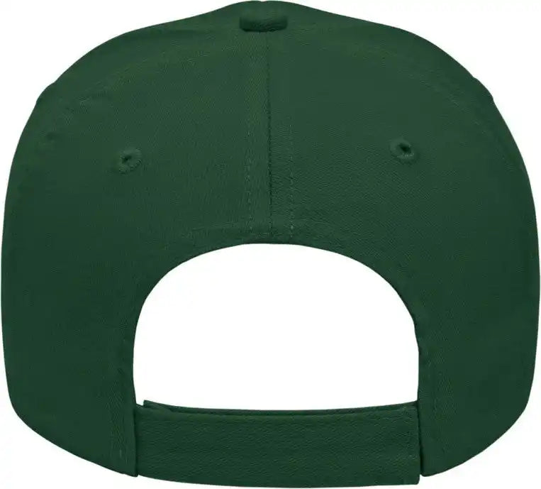 Cap America I5000 Lightweight Low Profile Forest Green / one Size Fits Most
