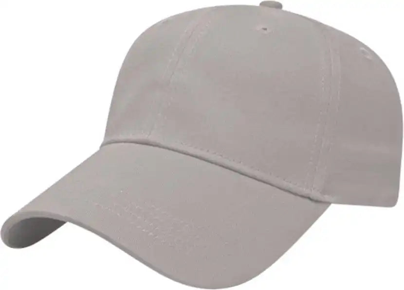 Cap America I5000 Lightweight Low Profile Gray / one Size Fits Most