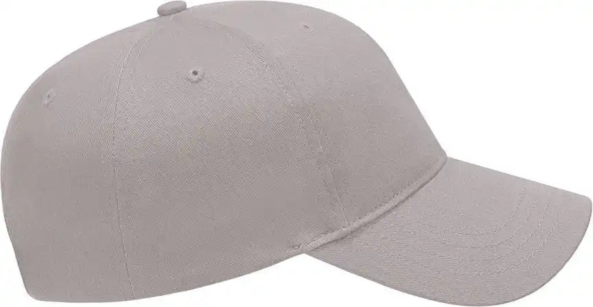 Cap America I5000 Lightweight Low Profile - Gray - one Size Fits Most