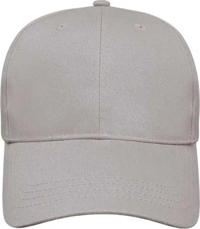 Cap America I5000 Lightweight Low Profile Gray / one Size Fits Most