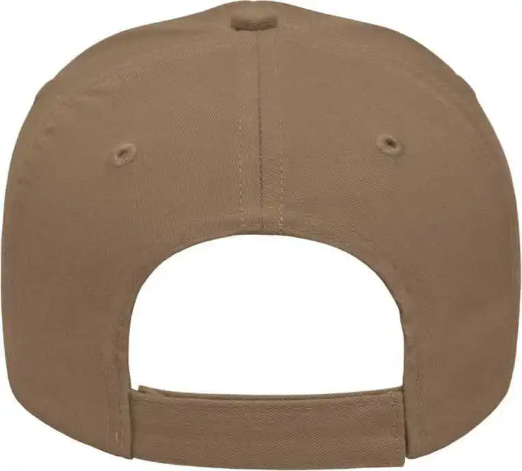 Cap America I5000 Lightweight Low Profile Khaki