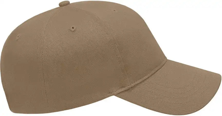 Cap America I5000 Lightweight Low Profile Khaki