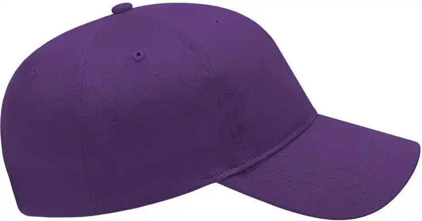 Cap America I5000 Lightweight Low Profile Purple / one Size Fits Most
