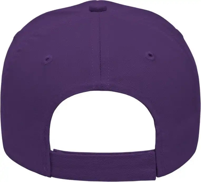 Cap America I5000 Lightweight Low Profile Purple / one Size Fits Most
