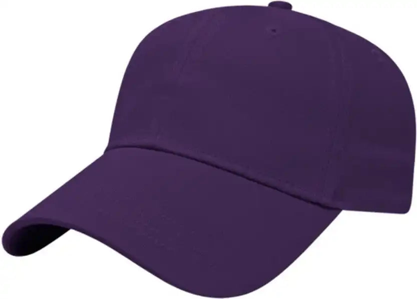 Cap America I5000 Lightweight Low Profile Purple / one Size Fits Most