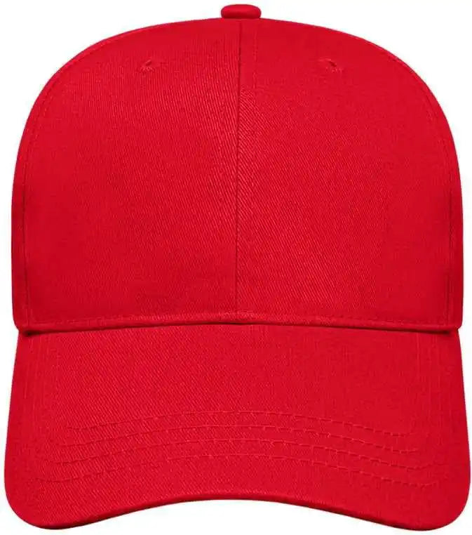 Cap America I5000 Lightweight Low Profile Red