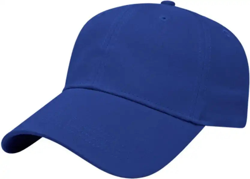 Cap America I5000 Lightweight Low Profile Royal / one Size Fits Most
