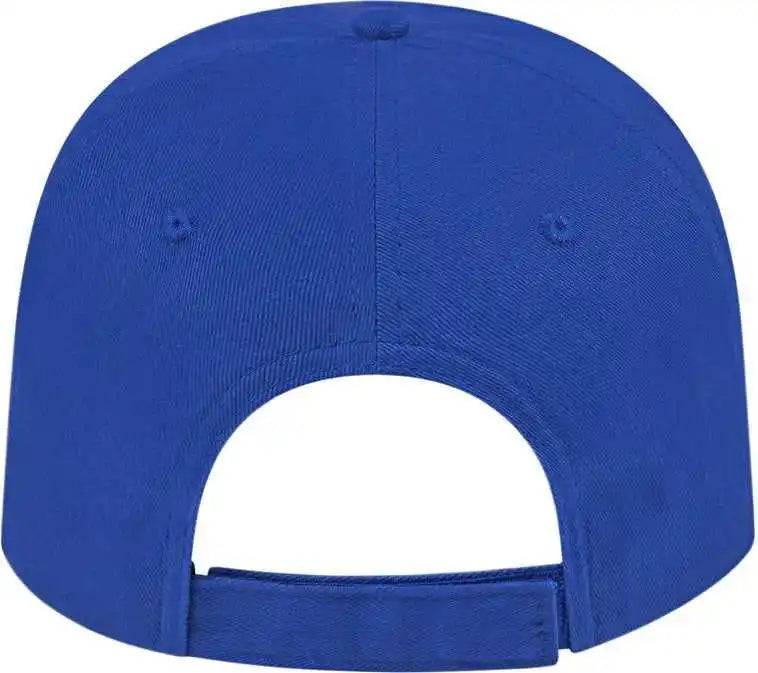 Cap America I5000 Lightweight Low Profile Royal / one Size Fits Most
