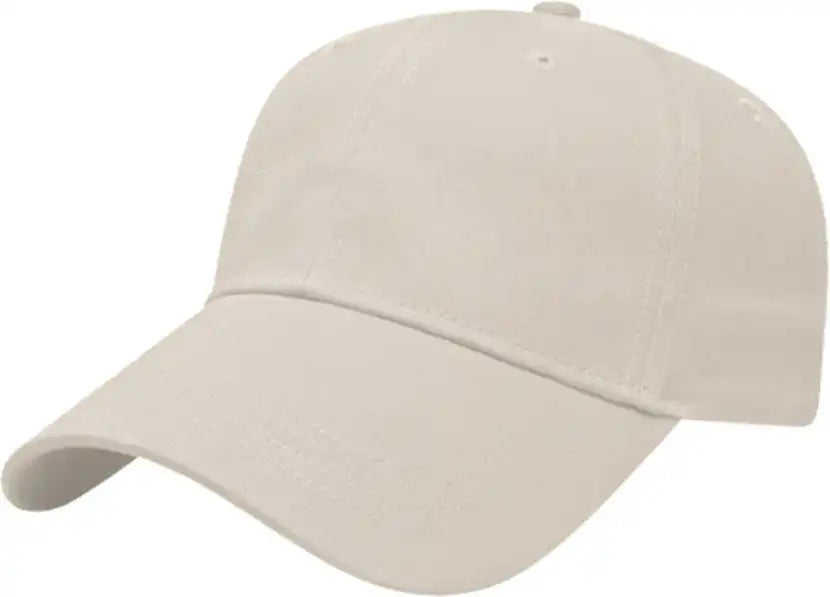 Cap America I5000 Lightweight Low Profile - Stone - Ivory / one Size Fits Most