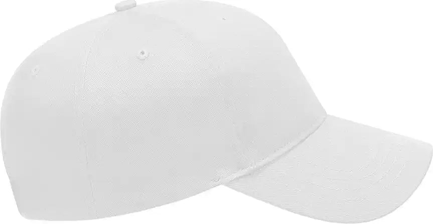 Cap America I5000 Lightweight Low Profile White / one Size Fits Most