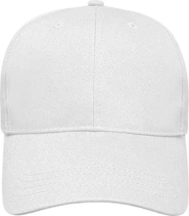 Cap America I5000 Lightweight Low Profile - White - one Size Fits Most