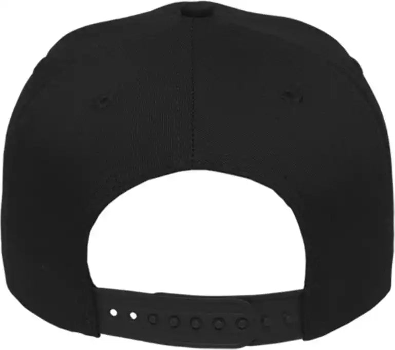 Cap America I5050 Five Panel Black / one Size Fits Most