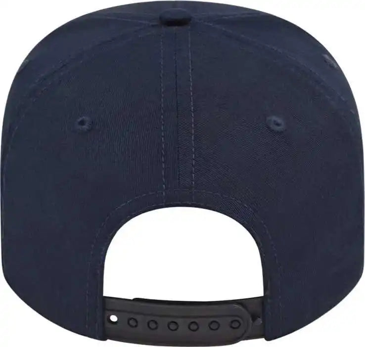 Cap America I5050 Five Panel Black / one Size Fits Most