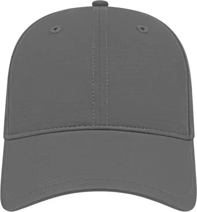 Cap America I7007 Soft Fit Active Wear Charcoal Dark Gray / one Size Fits Most