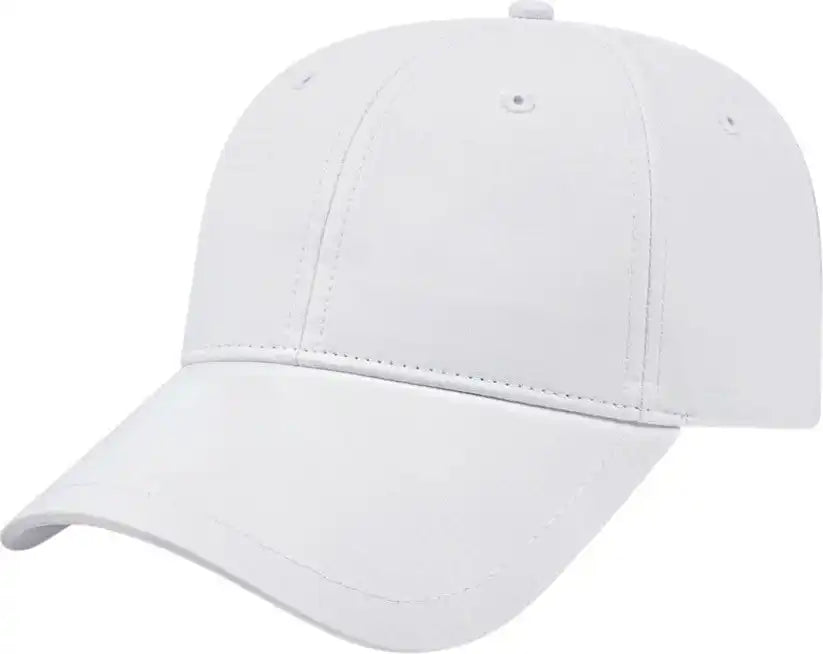 Cap America I7007 Soft Fit Active Wear White / one Size Fits Most