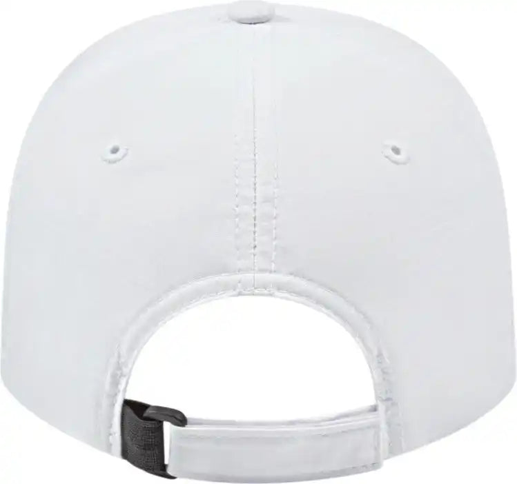 Cap America I7007 Soft Fit Active Wear White / one Size Fits Most