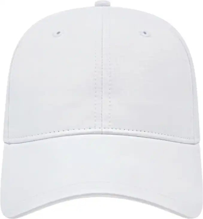 Cap America I7007 Soft Fit Active Wear White / one Size Fits Most